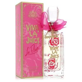 Viva La Juicy La Fleur Eau De Toilette Spray 5 Oz For Women