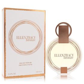 Ellen Tracy Bronze Eau De Parfum Spray 3.3 Oz For Women