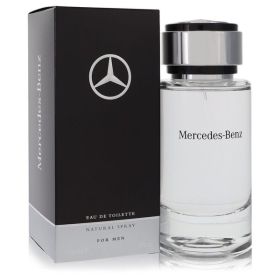 Mercedes Benz Eau De Toilette Spray 4 Oz For Men