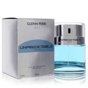 Unpredictable Eau De Toilette Spray 3.4 Oz For Men