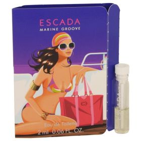 Escada Marine Groove Vial (sample) 0.06 Oz For Women