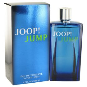 Joop Jump Eau De Toilette Spray 6.7 Oz For Men