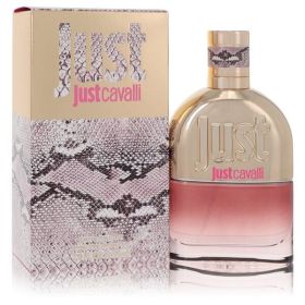 Just Cavalli New Eau De Toilette Spray 2.5 Oz For Women