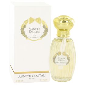 Vanille Exquise Eau De Toilette Spray 3.4 Oz For Women