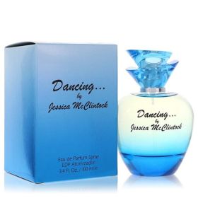 Dancing Eau De Parfum Spray 3.4 Oz For Women