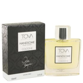 Tova Handsome Eau De Cologne Spray 3.4 Oz For Men