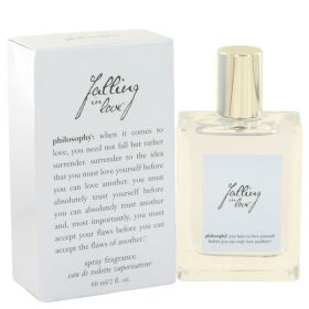 Falling In Love Eau De Toilette Spray 2 Oz For Women