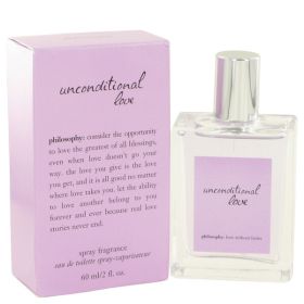 Unconditional Love Eau De Toilette Spray 2 Oz For Women