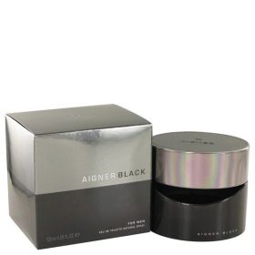 Aigner Black Eau De Toilette Spray 4.2 Oz For Men