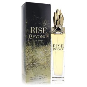 Beyonce Rise Eau De Parfum Spray 3.4 Oz For Women