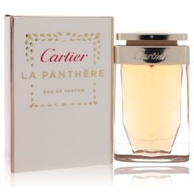 Cartier La Panthere Eau De Parfum Spray 2.5 Oz For Women