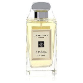 Jo Malone Lime Basil & Mandarin Cologne Spray (unisex Unboxed) 3.4 Oz For Men