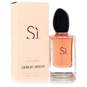 Armani Si Eau De Parfum Spray 1.7 Oz For Women