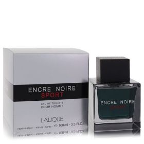 Encre Noire Sport Eau De Toilette Spray 3.3 Oz For Men