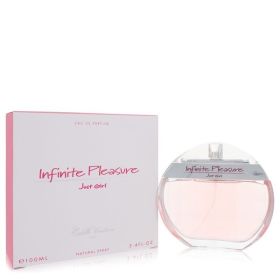 Infinite Pleasure Just Girl Eau De Parfum Spray 3.4 Oz For Women