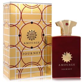 Amouage Journey Eau De Parfum Spray 3.4 Oz For Men