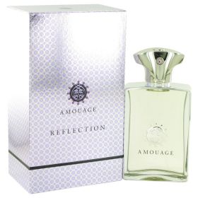 Amouage Reflection Eau De Pafum Spray 3.4 Oz For Men