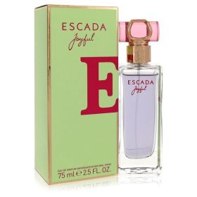 Escada Joyful Eau De Parfum Spray 2.5 Oz For Women