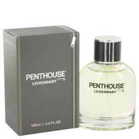 Penthouse Legendary Eau De Toilette Spray 3.4 Oz For Men