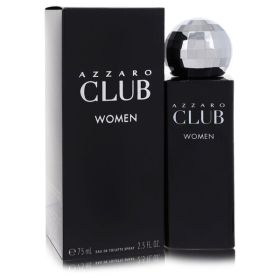 Azzaro Club Eau De Toilette Spray 2.5 Oz For Women