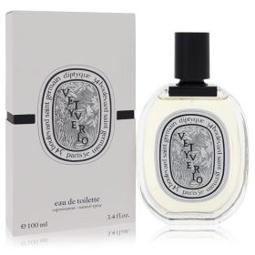 Diptyque Vetyverio Eau De Toilette Spray (unisex) 3.4 Oz For Women