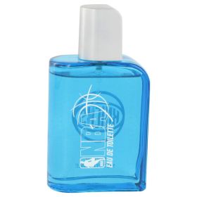 Nba Knicks Eau De Toilette Spray (tester) 3.4 Oz For Men