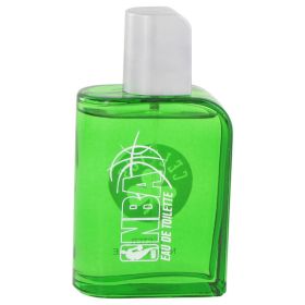 Nba Celtics Eau De Toilette Spray (tester) 3.4 Oz For Men