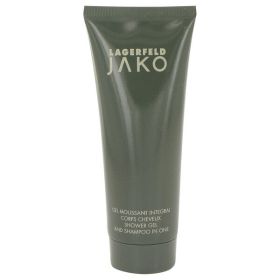 Jako Shower Gel 3.4 Oz For Men