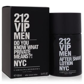 212 Vip After Shave 3.4 Oz For Men