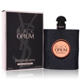 Black Opium Eau De Parfum Spray 3 Oz For Women