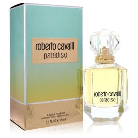 Roberto Cavalli Paradiso Eau De Parfum Spray 2.5 Oz For Women