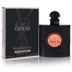 Black Opium Eau De Parfum Spray 1.7 Oz For Women