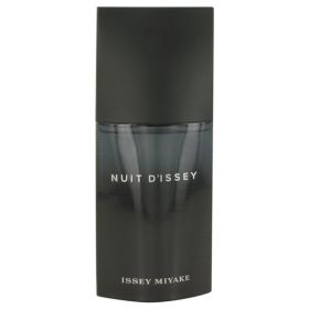 Nuit D'issey Eau De Toilette Spray (tester) 4.2 Oz For Men