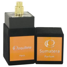 Sumatera Eau De Parfum Spray 3.4 Oz For Women