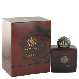 Amouage Lyric Eau De Parfum Spray 3.4 Oz For Women