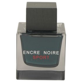 Encre Noire Sport Eau De Toilette Spray (tester) 3.3 Oz For Men