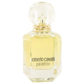 Roberto Cavalli Paradiso Eau De Parfum Spray (tester) 2.5 Oz For Women