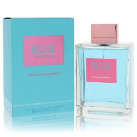 Blue Seduction Eau De Toiette Spray 6.75 Oz For Women