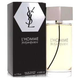 L'homme Eau De Toilette Spray 6.7 Oz For Men