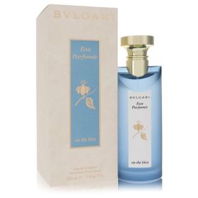 Bvlgari Eau Parfumee Au The Bleu Eau De Cologne Spray (unisex) 5 Oz For Women