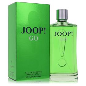 Joop Go Eau De Toilette Spray 6.7 Oz For Men