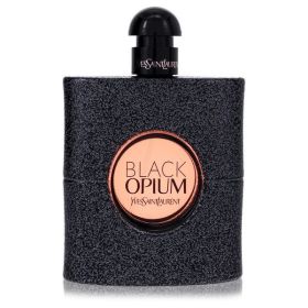 Black Opium Eau De Parfum Spray (tester) 3 Oz For Women