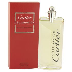 Declaration Eau De Toilette Spray 5 Oz For Men