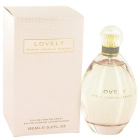 Lovely Eau De Parfum Spray 5 Oz For Women