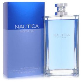 Nautica Voyage Eau De Toilette Spray 6.7 Oz For Men