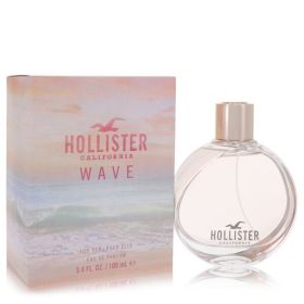 Hollister Wave Eau De Parfum Spray 3.4 Oz For Women