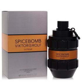 Spicebomb Extreme Eau De Parfum Spray 3.04 Oz For Men