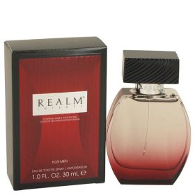 Realm Intense Eau De Toilette Spray 1 Oz For Men