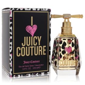 I Love Juicy Couture Eau De Parfum Spray 3.4 Oz For Women