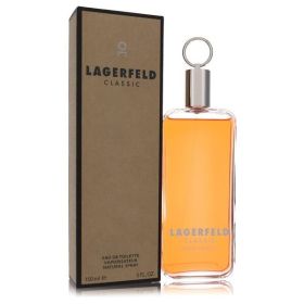 Lagerfeld Eau De Toilette Spray 5 Oz For Men